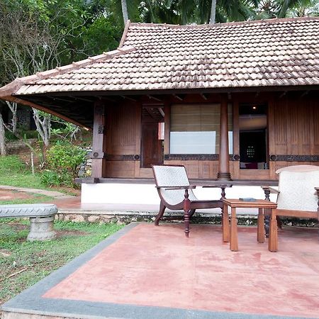 Niraamaya Wellness Retreats, Surya Samudra, Kovalam Luaran gambar