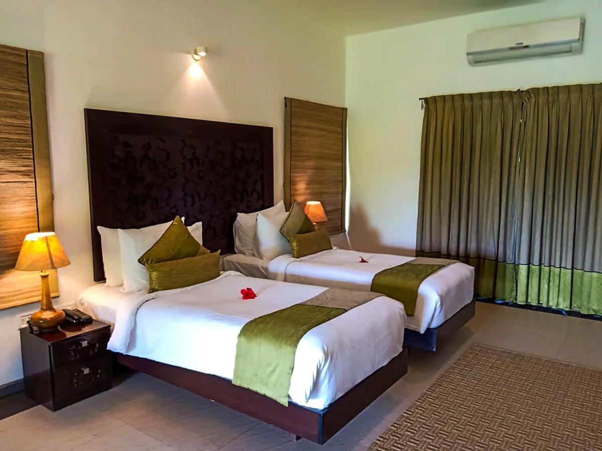 Niraamaya Wellness Retreats, Surya Samudra, Kovalam Luaran gambar