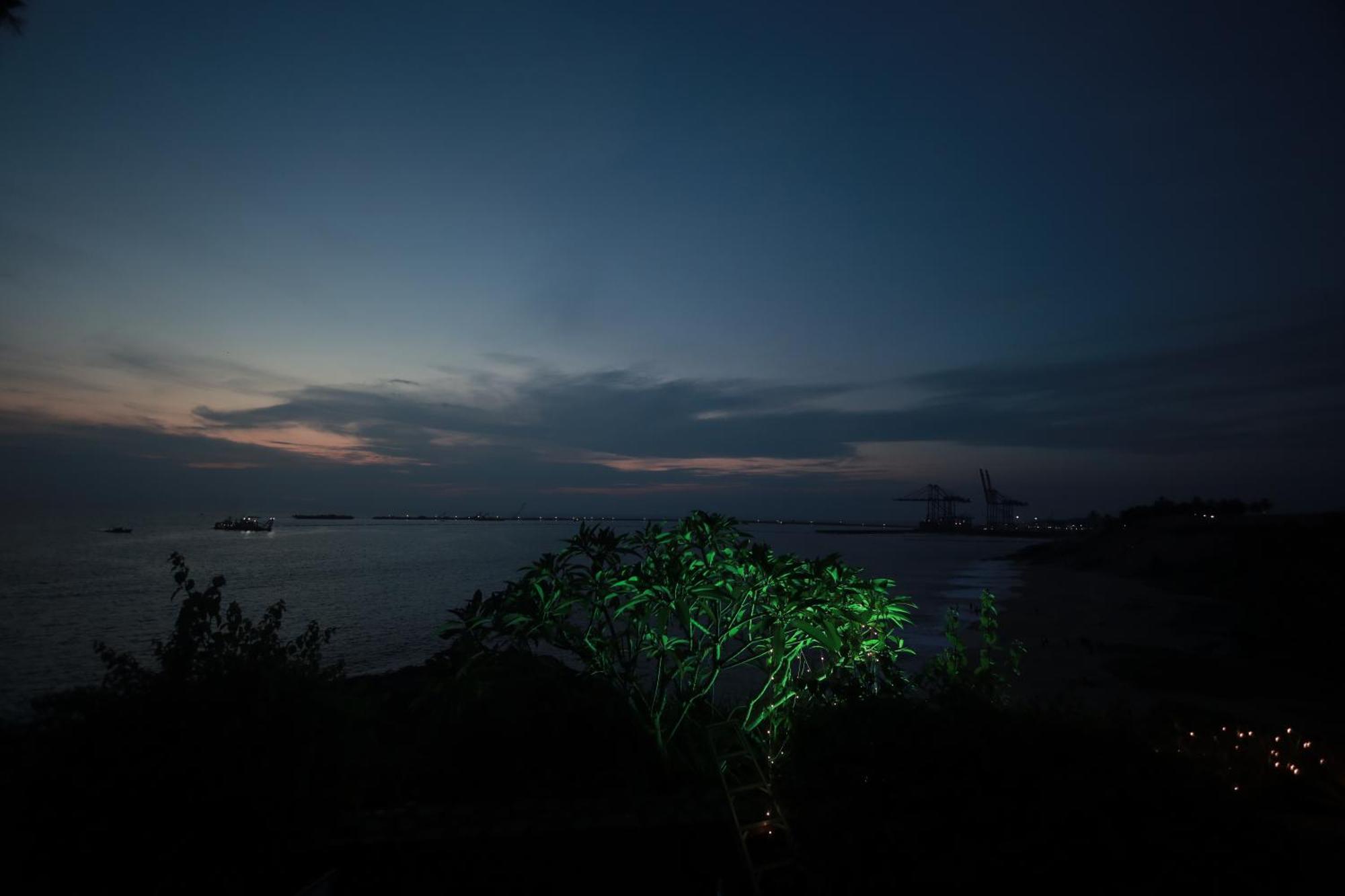 Niraamaya Wellness Retreats, Surya Samudra, Kovalam Luaran gambar