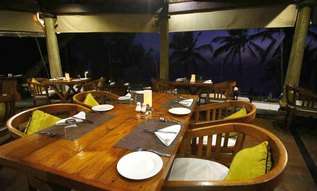 Niraamaya Wellness Retreats, Surya Samudra, Kovalam Luaran gambar