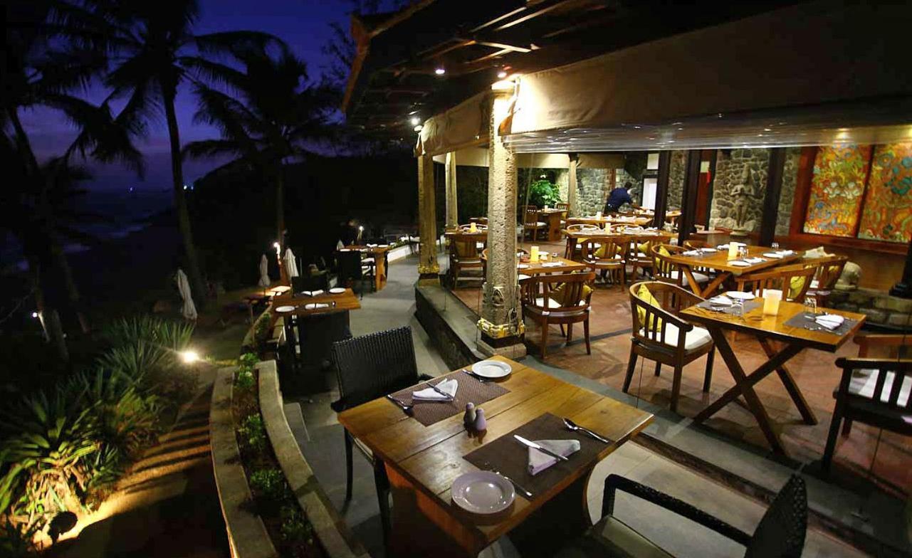 Niraamaya Wellness Retreats, Surya Samudra, Kovalam Luaran gambar