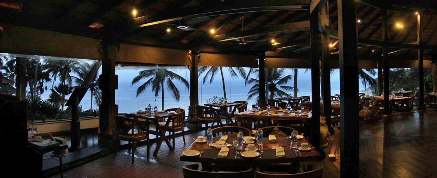Niraamaya Wellness Retreats, Surya Samudra, Kovalam Luaran gambar