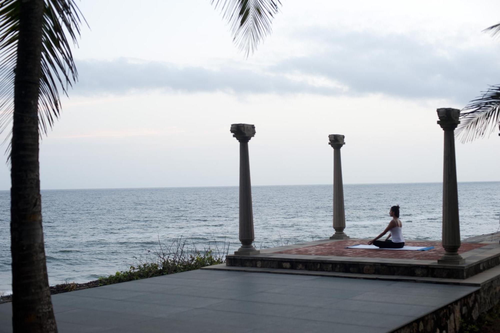 Niraamaya Wellness Retreats, Surya Samudra, Kovalam Luaran gambar