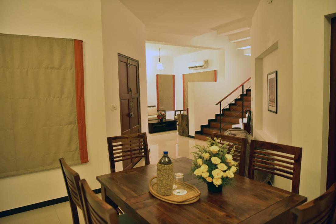 Niraamaya Wellness Retreats, Surya Samudra, Kovalam Luaran gambar