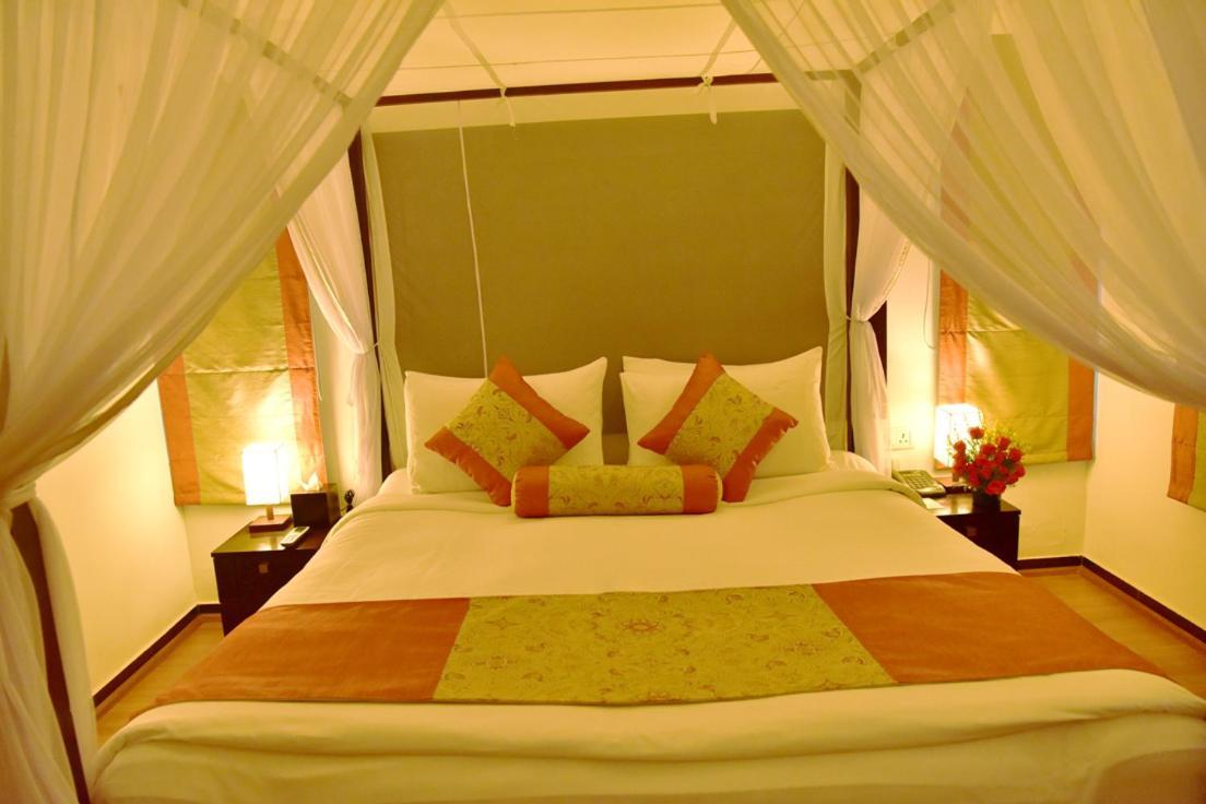 Niraamaya Wellness Retreats, Surya Samudra, Kovalam Luaran gambar