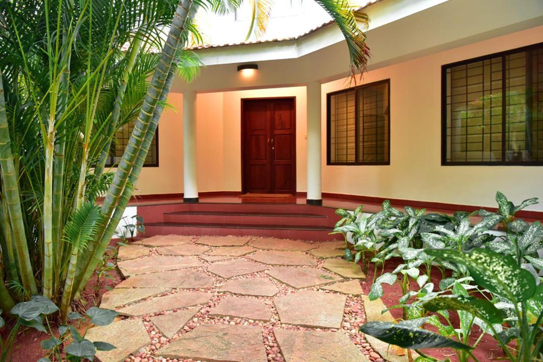 Niraamaya Wellness Retreats, Surya Samudra, Kovalam Luaran gambar