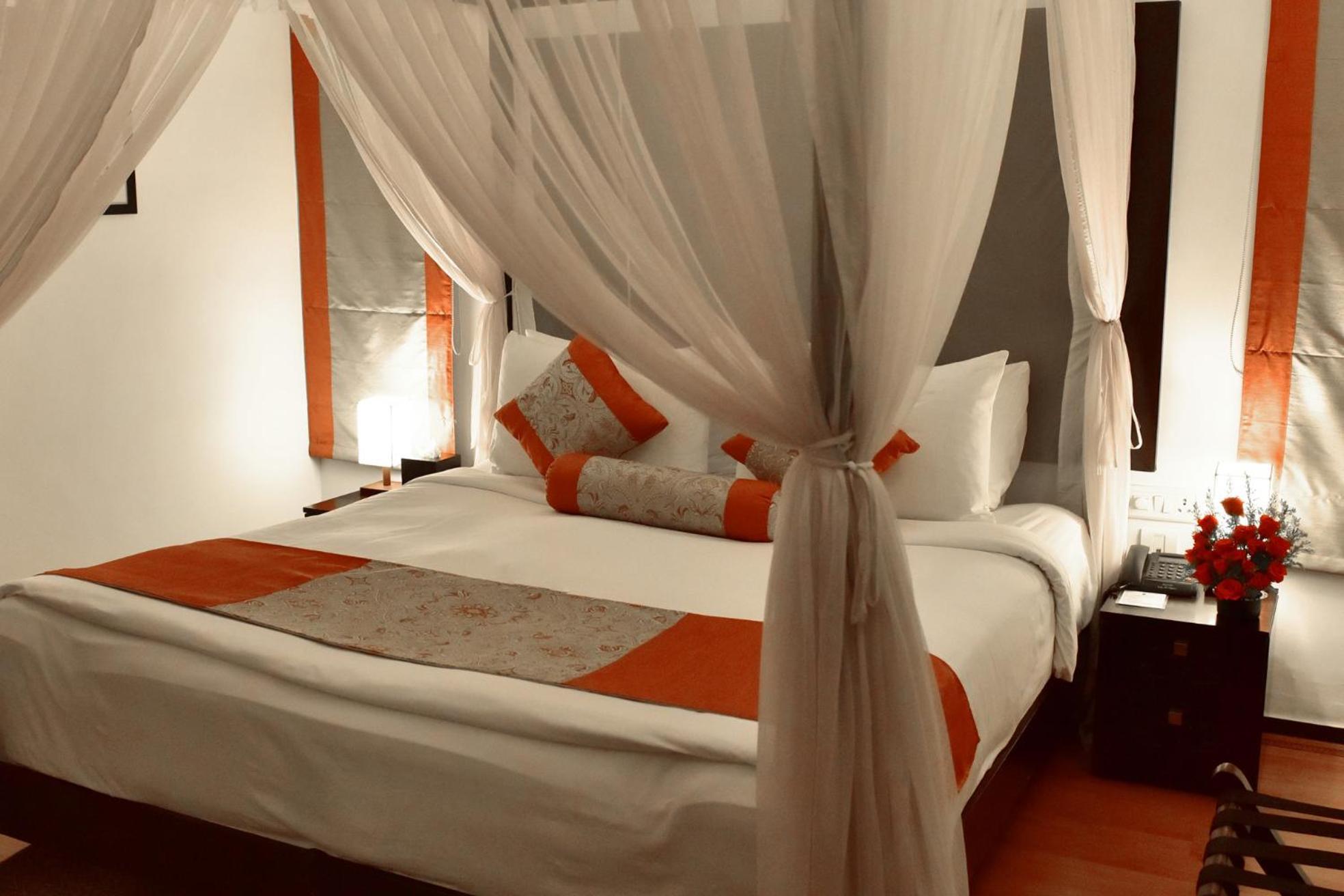 Niraamaya Wellness Retreats, Surya Samudra, Kovalam Luaran gambar