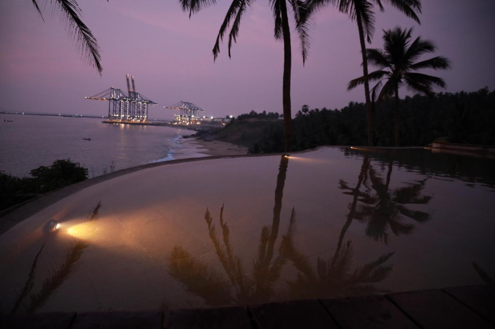 Niraamaya Wellness Retreats, Surya Samudra, Kovalam Luaran gambar