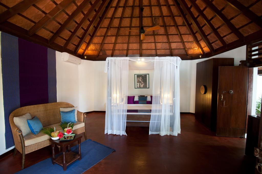 Niraamaya Wellness Retreats, Surya Samudra, Kovalam Luaran gambar