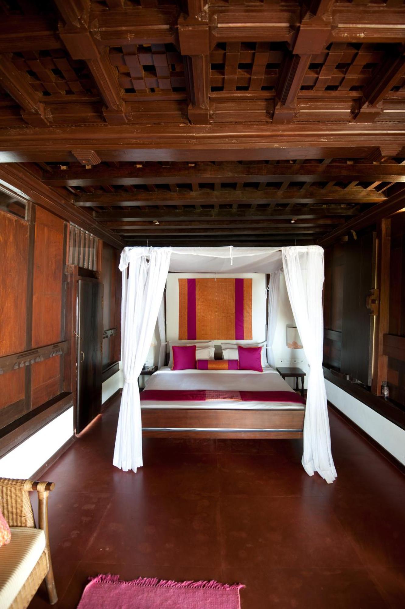 Niraamaya Wellness Retreats, Surya Samudra, Kovalam Luaran gambar