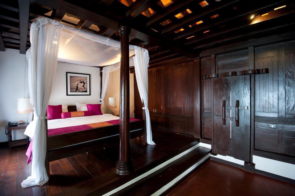 Niraamaya Wellness Retreats, Surya Samudra, Kovalam Luaran gambar
