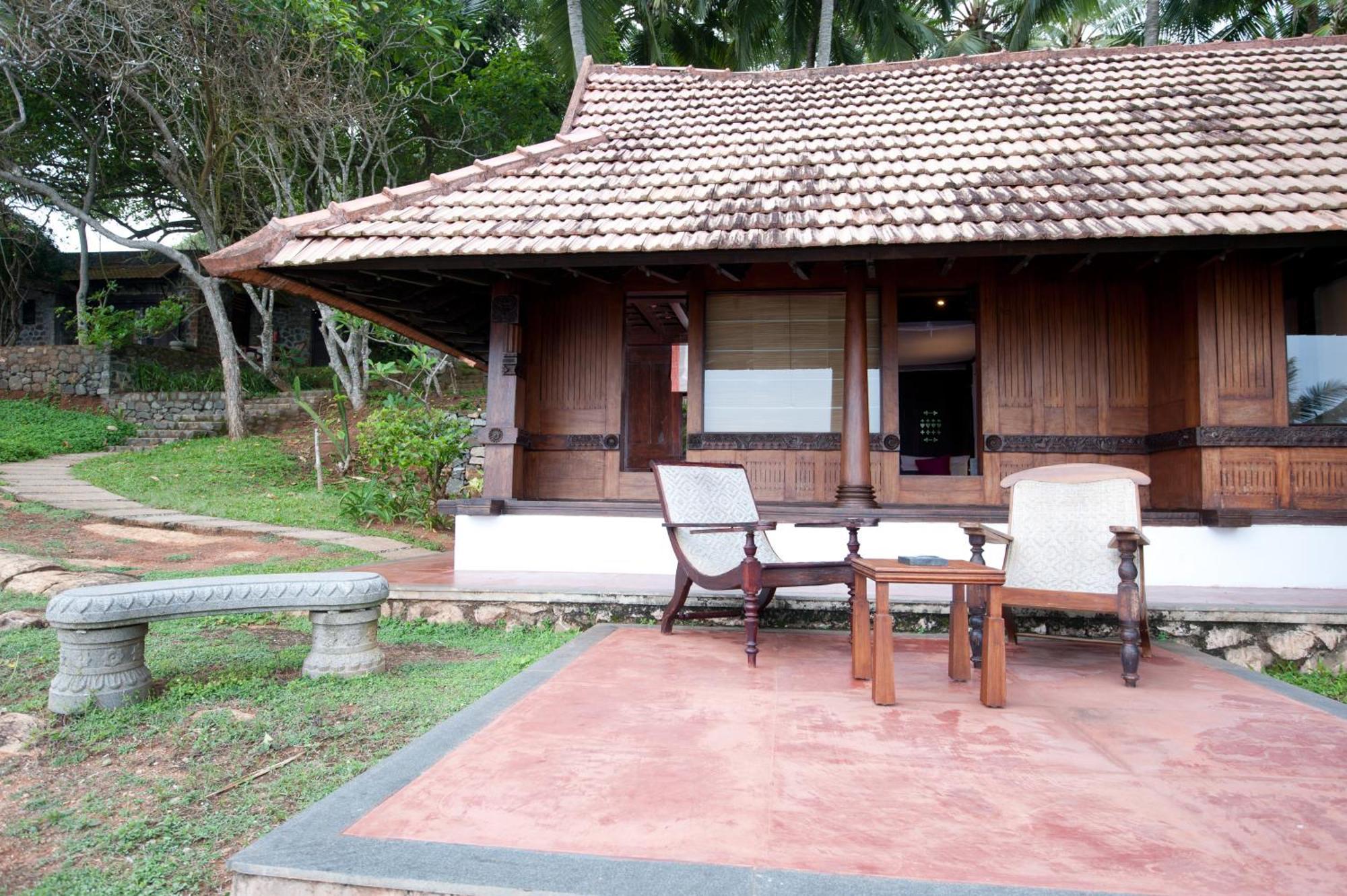Niraamaya Wellness Retreats, Surya Samudra, Kovalam Luaran gambar