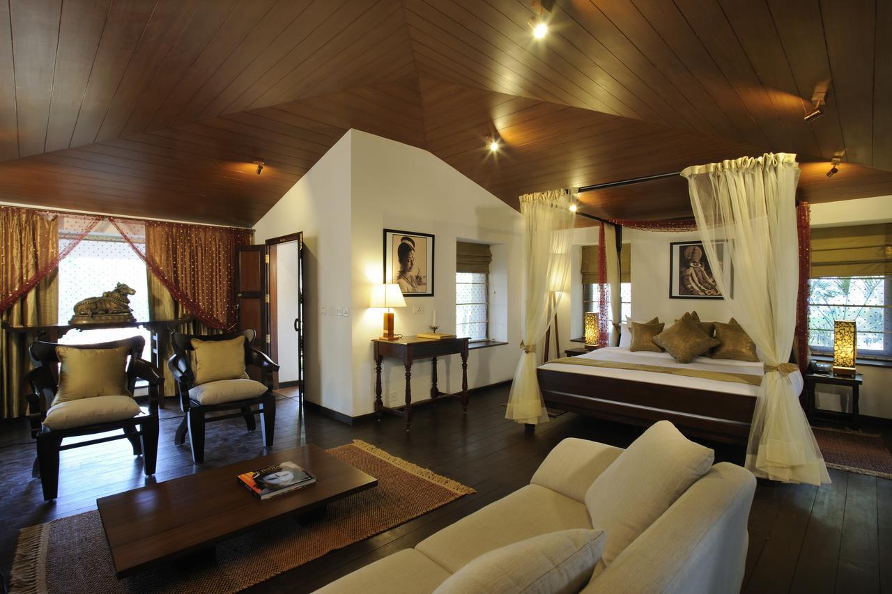 Niraamaya Wellness Retreats, Surya Samudra, Kovalam Luaran gambar