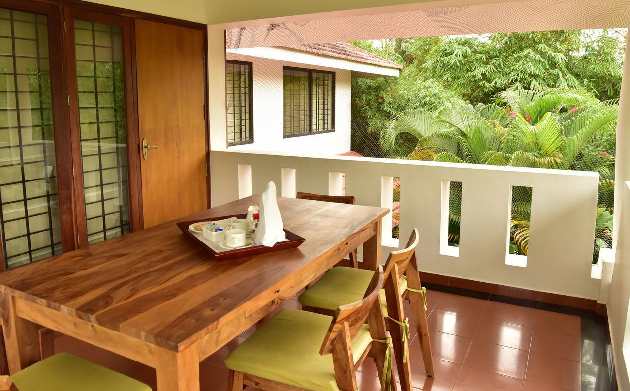Niraamaya Wellness Retreats, Surya Samudra, Kovalam Luaran gambar