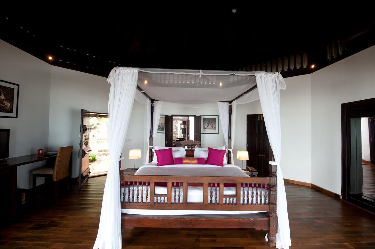 Niraamaya Wellness Retreats, Surya Samudra, Kovalam Luaran gambar