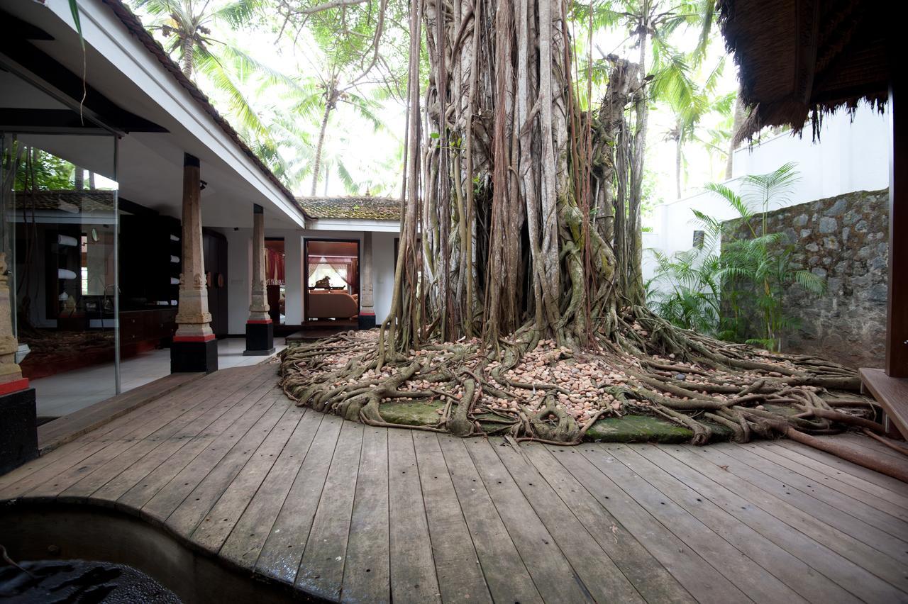Niraamaya Wellness Retreats, Surya Samudra, Kovalam Luaran gambar