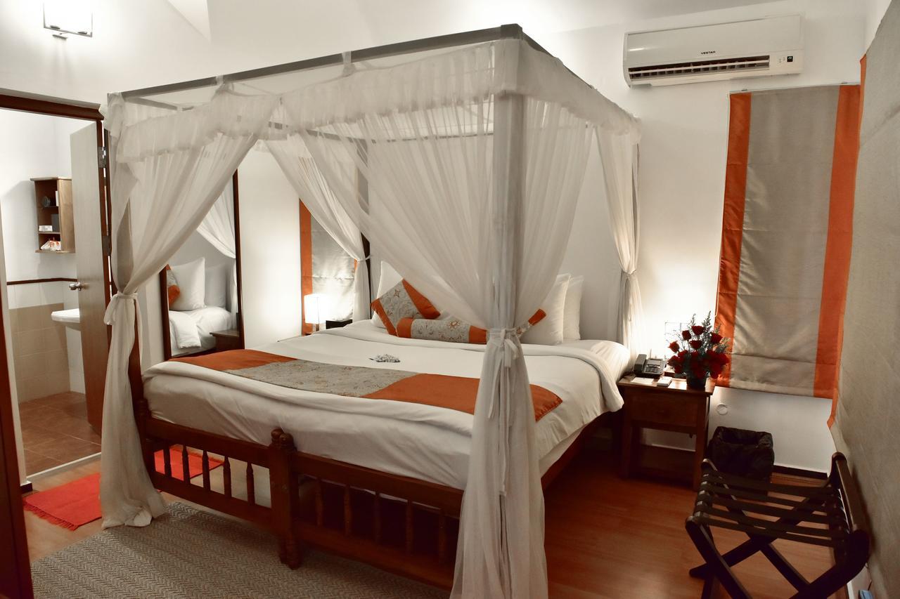 Niraamaya Wellness Retreats, Surya Samudra, Kovalam Luaran gambar