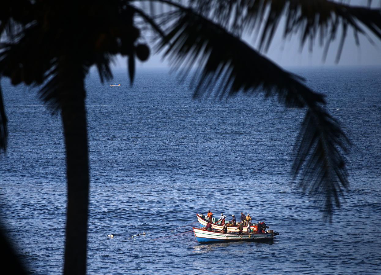 Niraamaya Wellness Retreats, Surya Samudra, Kovalam Luaran gambar