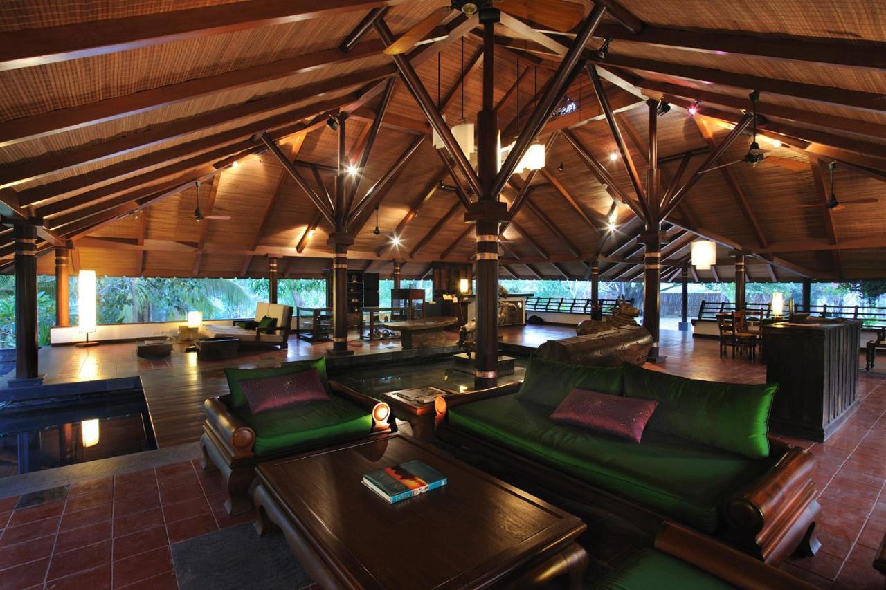 Niraamaya Wellness Retreats, Surya Samudra, Kovalam Luaran gambar
