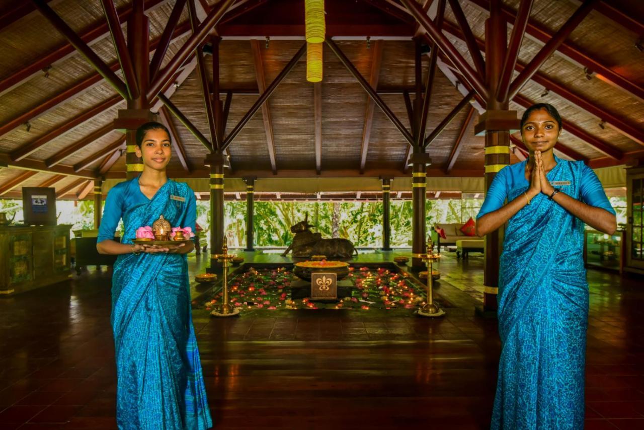 Niraamaya Wellness Retreats, Surya Samudra, Kovalam Luaran gambar