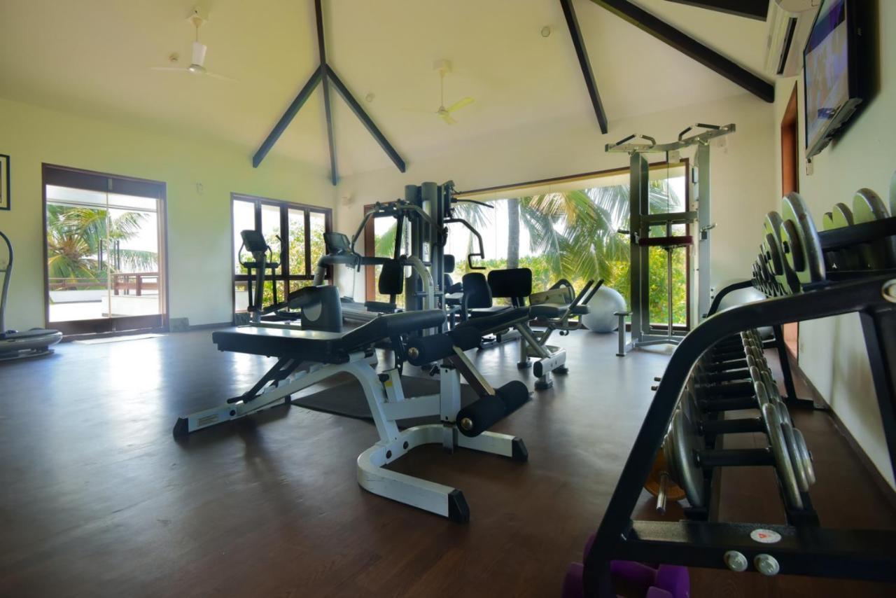Niraamaya Wellness Retreats, Surya Samudra, Kovalam Luaran gambar