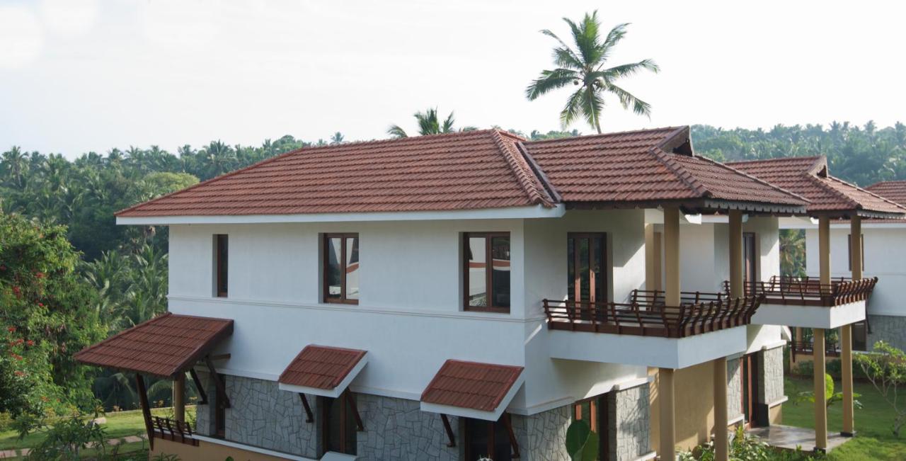 Niraamaya Wellness Retreats, Surya Samudra, Kovalam Luaran gambar