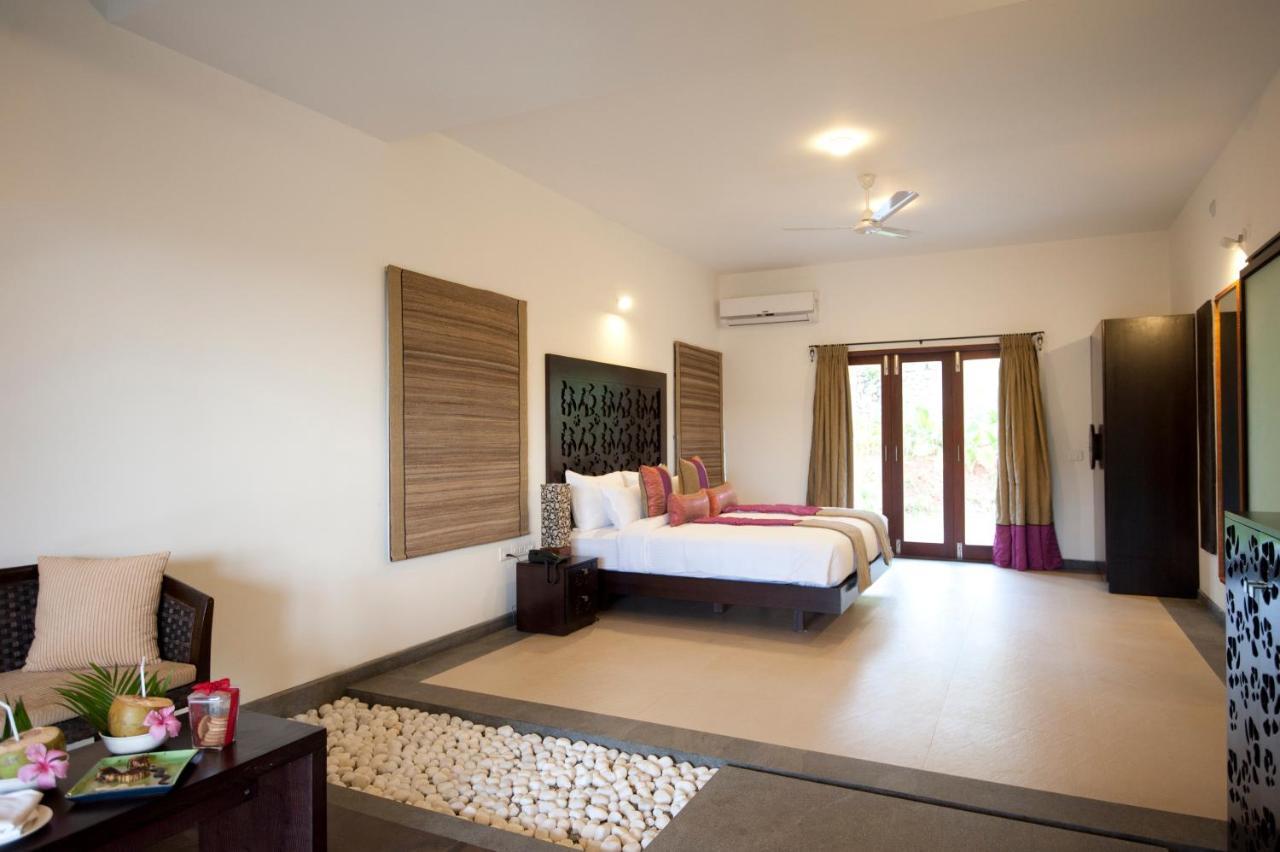 Niraamaya Wellness Retreats, Surya Samudra, Kovalam Luaran gambar