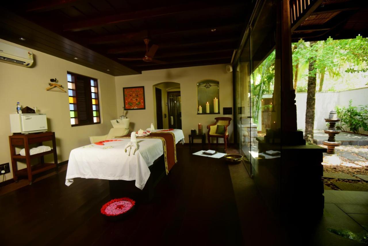 Niraamaya Wellness Retreats, Surya Samudra, Kovalam Luaran gambar