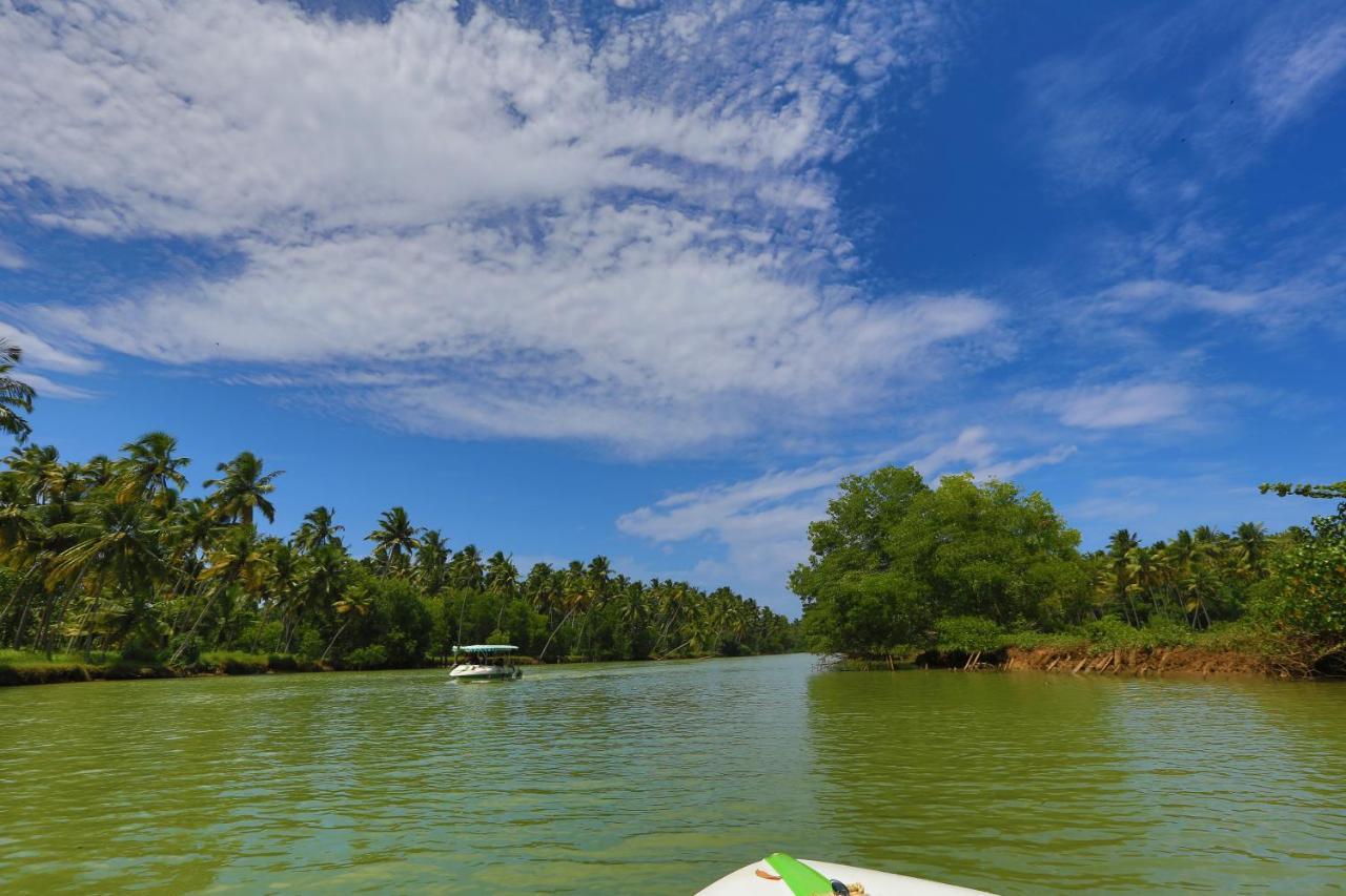 Niraamaya Wellness Retreats, Surya Samudra, Kovalam Luaran gambar