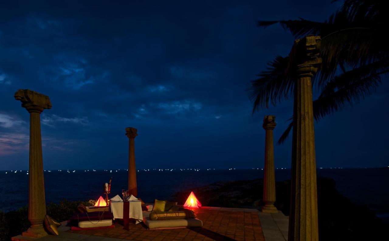 Niraamaya Wellness Retreats, Surya Samudra, Kovalam Luaran gambar