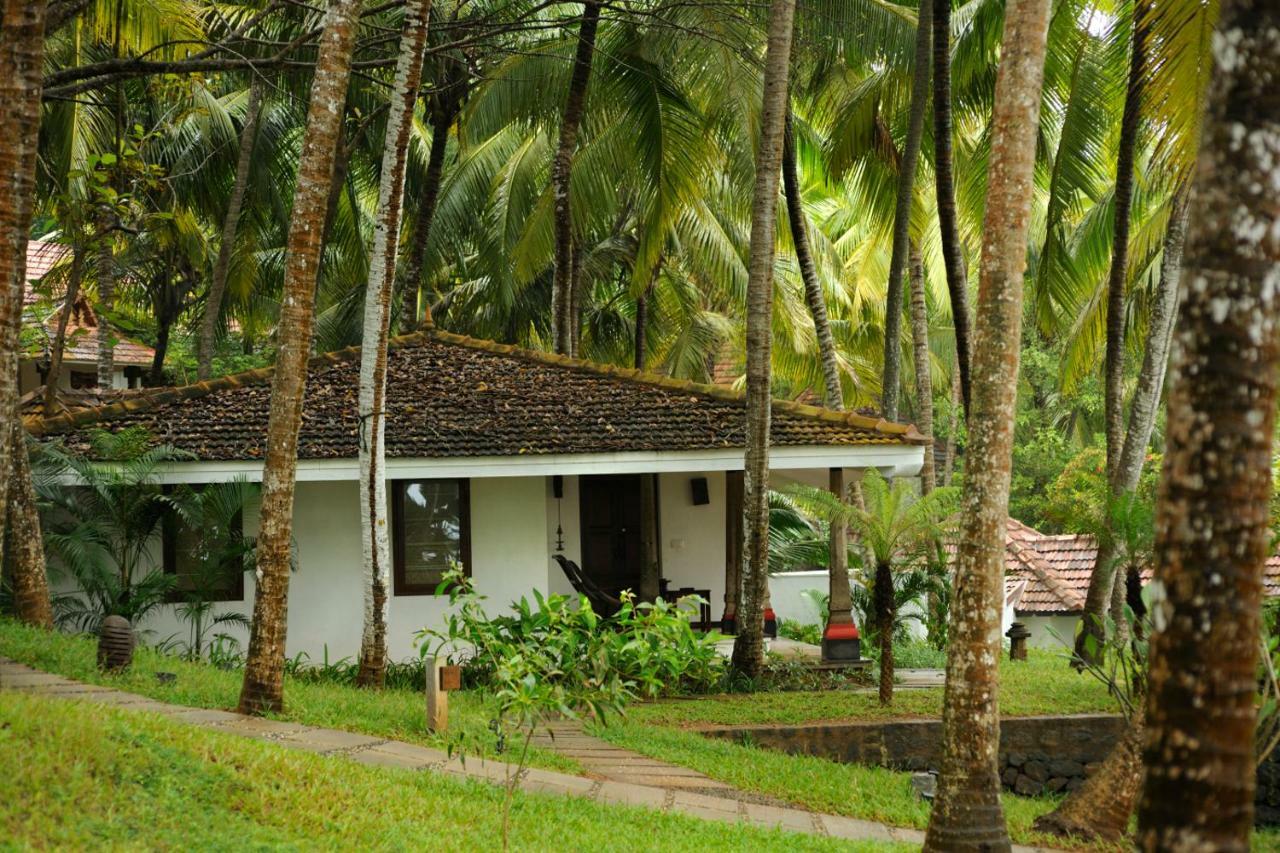 Niraamaya Wellness Retreats, Surya Samudra, Kovalam Luaran gambar
