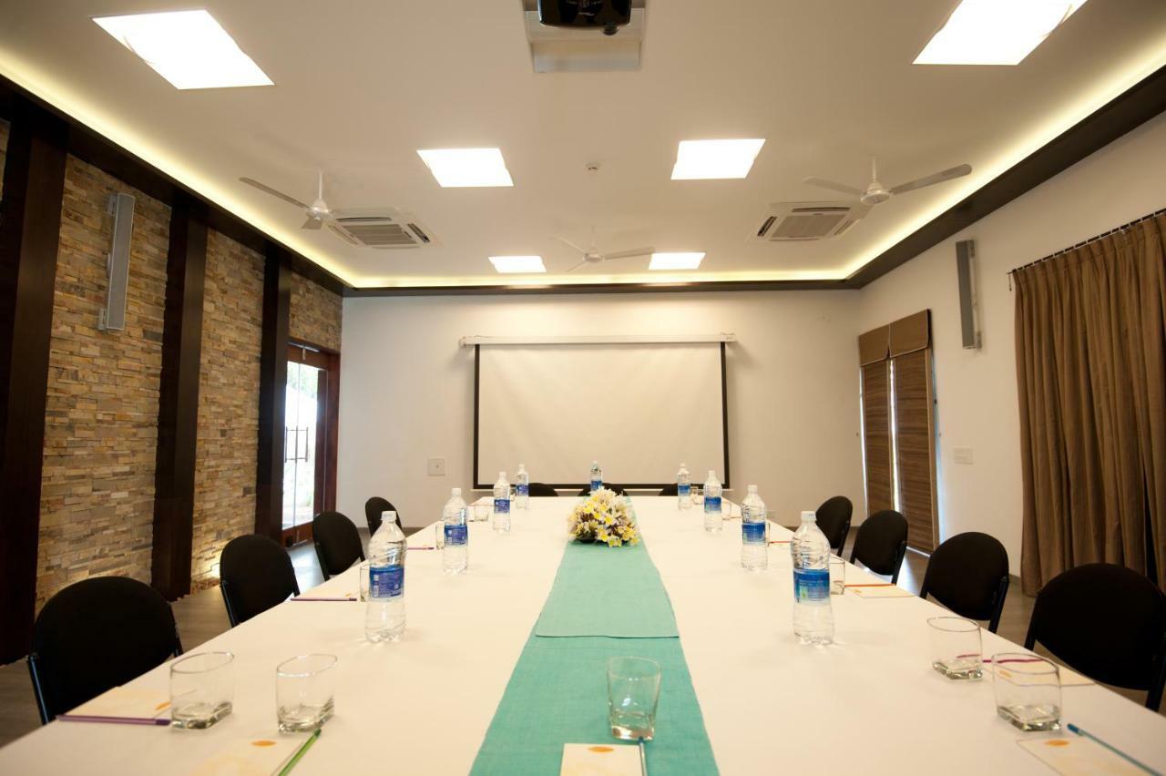 Niraamaya Wellness Retreats, Surya Samudra, Kovalam Luaran gambar