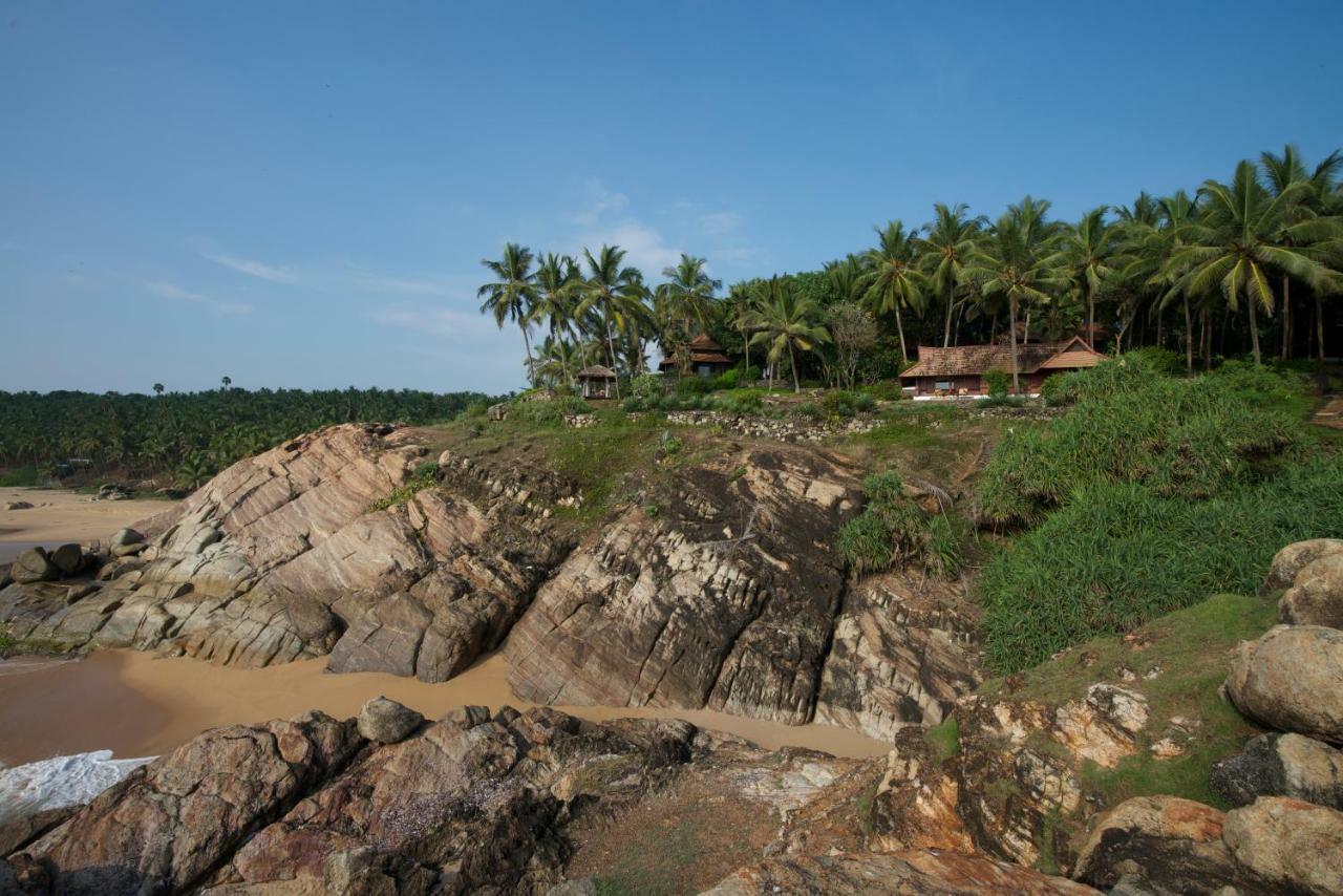 Niraamaya Wellness Retreats, Surya Samudra, Kovalam Luaran gambar