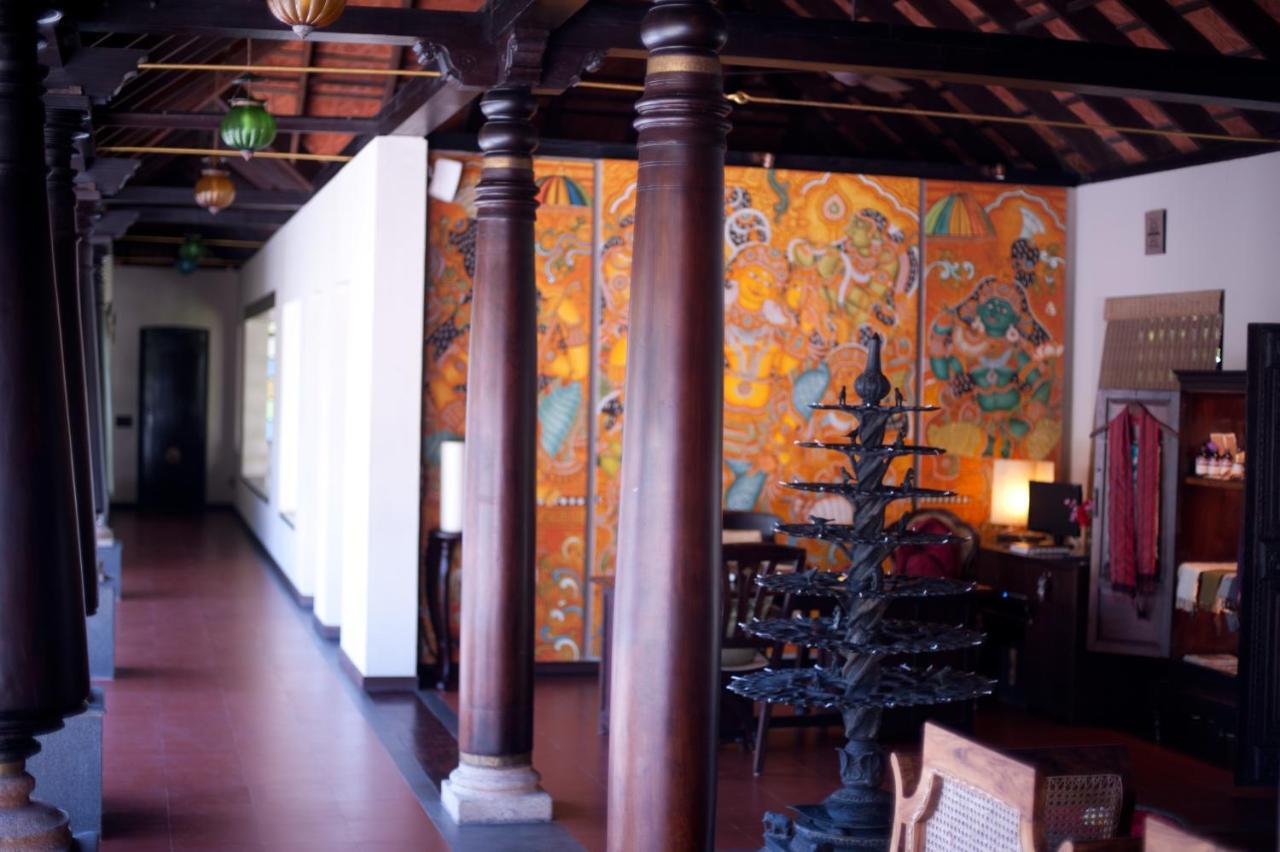 Niraamaya Wellness Retreats, Surya Samudra, Kovalam Luaran gambar