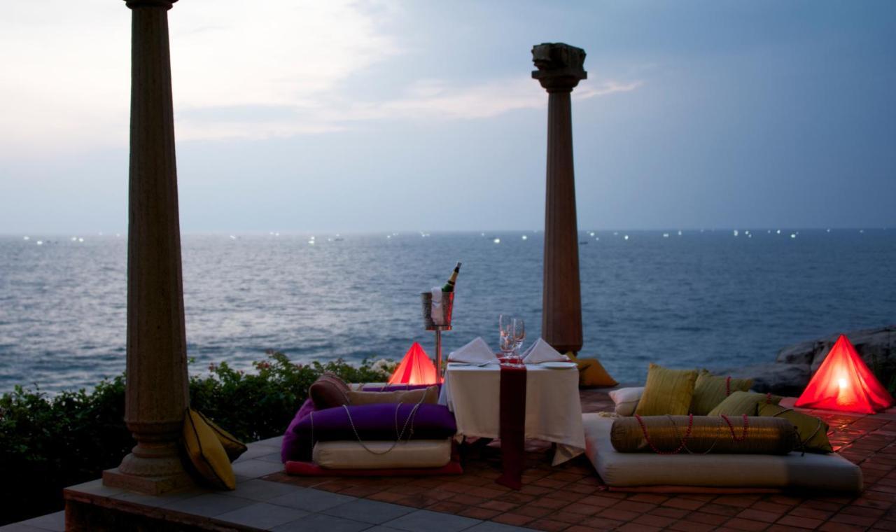 Niraamaya Wellness Retreats, Surya Samudra, Kovalam Luaran gambar