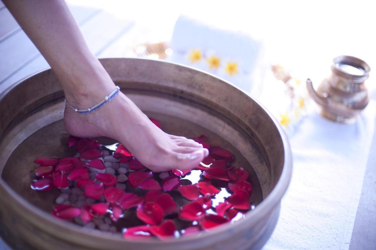 Niraamaya Wellness Retreats, Surya Samudra, Kovalam Luaran gambar