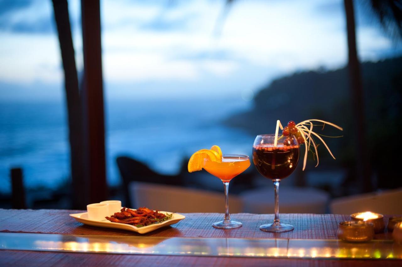 Niraamaya Wellness Retreats, Surya Samudra, Kovalam Luaran gambar